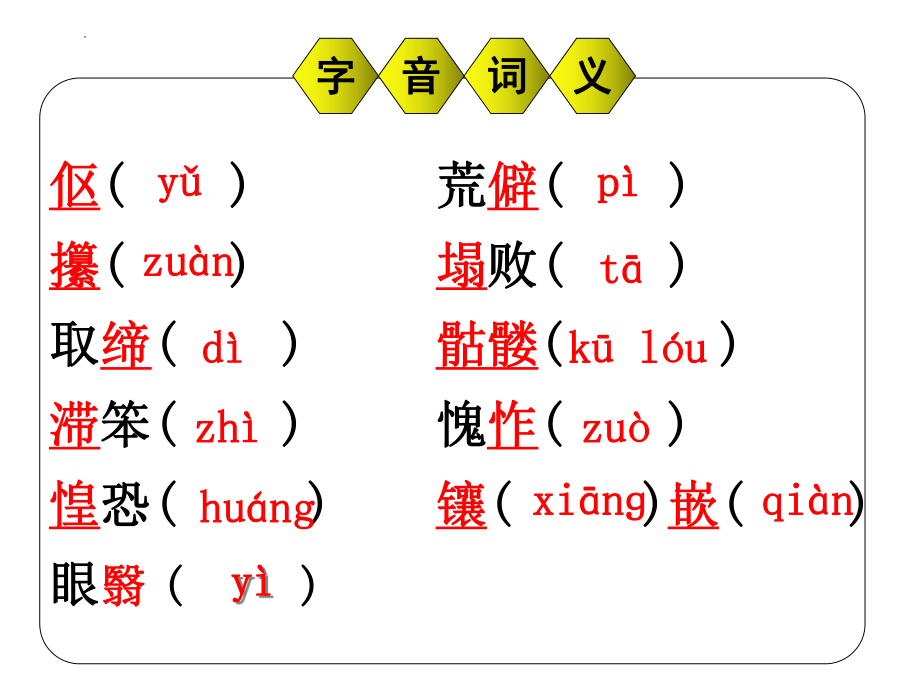 第11课《老王》ppt课件（共42张ppt） -（部）统编版七年级下册《语文》.pptx_第3页