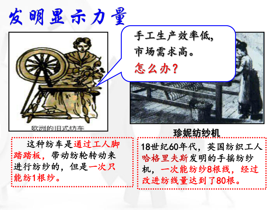 历史与社会（人教版）八年级下册：第七单元第一课第一次工业革命.ppt_第3页