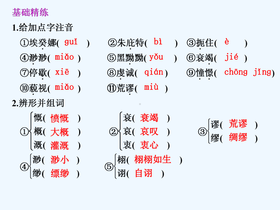 第四单元自读文本 西西弗的神话第1课时.ppt_第2页