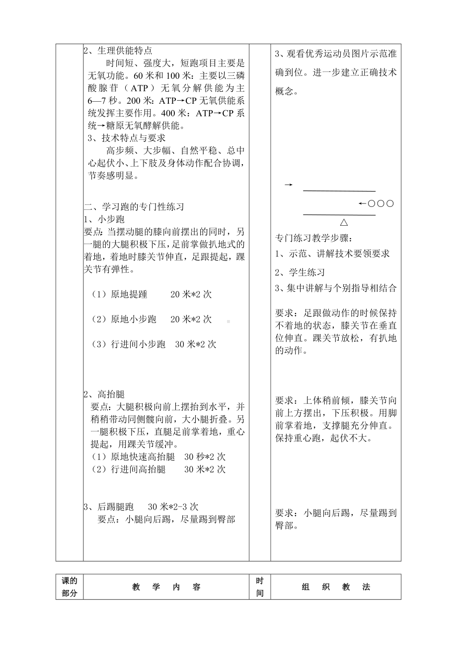 （体育课件）短跑教案.doc_第3页