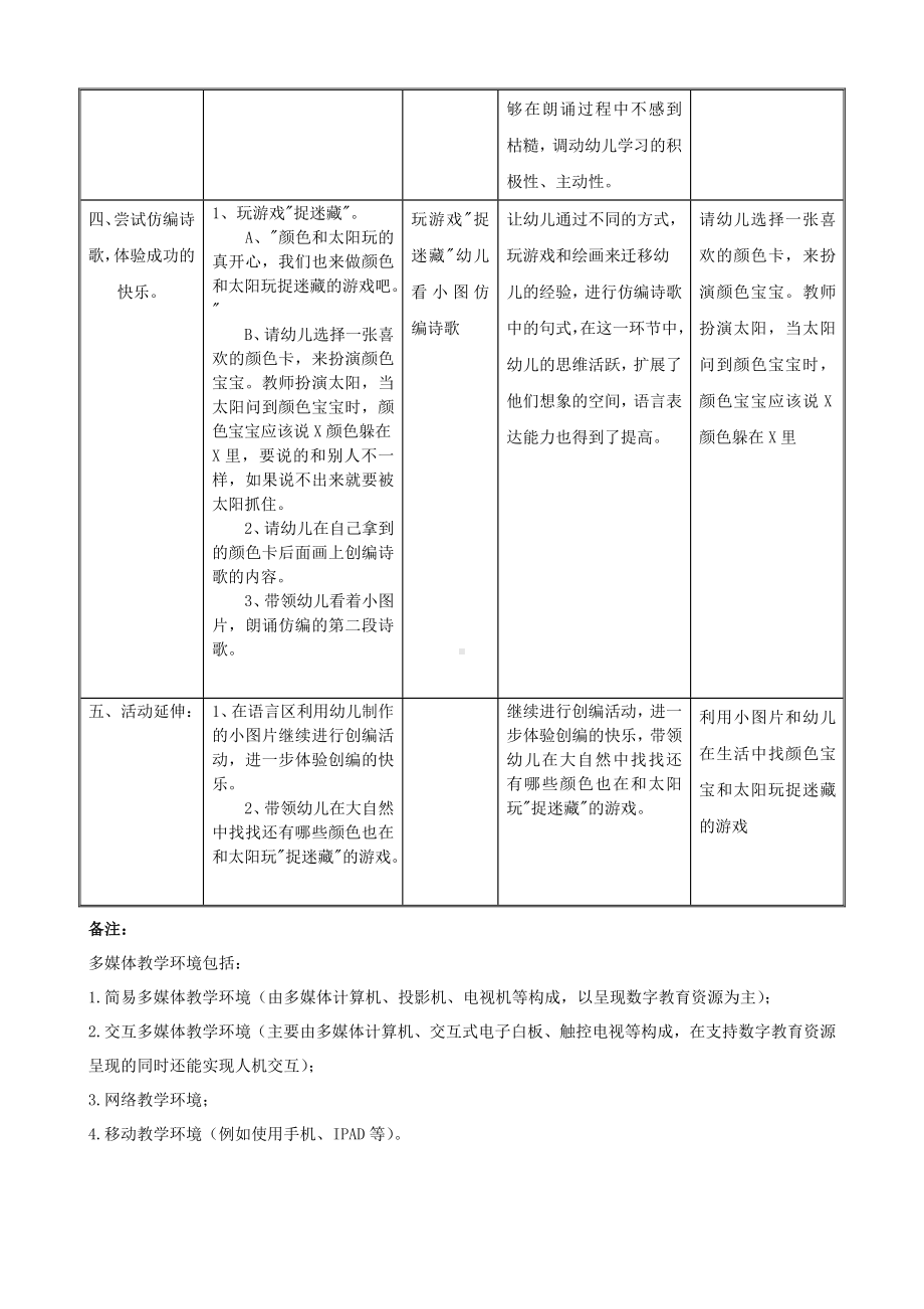 大班语言活动《捉迷藏》张兰镇第二中心幼儿园梁静.doc_第3页