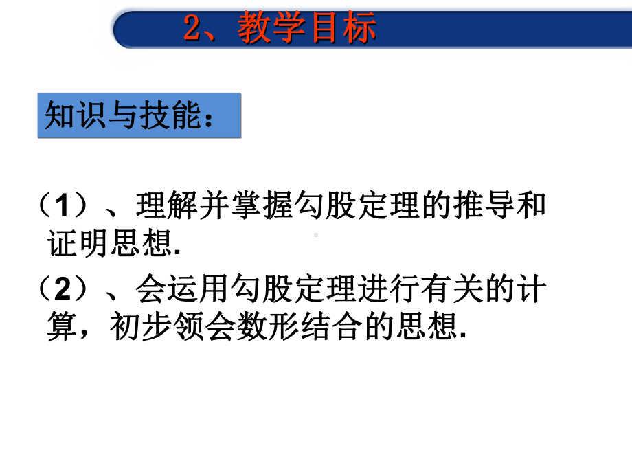 勾股定理说课稿 (2).ppt_第3页