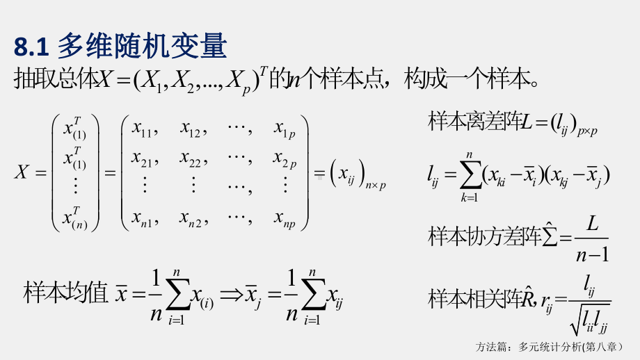 《统计计算及统计软件》课件ch8.pptx_第3页