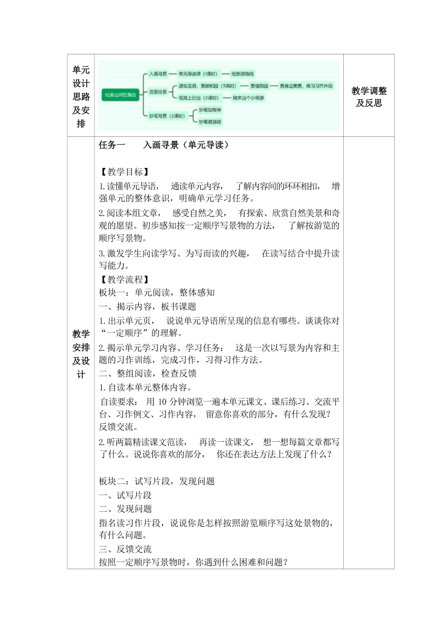 2022语文新课标解读及教学实践：四下五单元任务群下的整体备课.docx_第2页