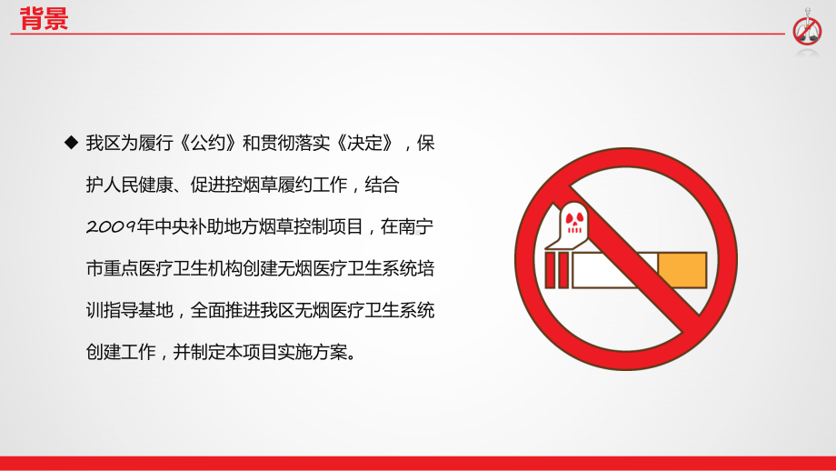 红灰简约风控烟知识培训教育专题（ppt）.pptx_第3页