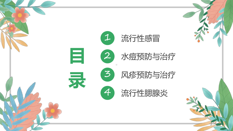 春夏季传染病预防知识培训教育专题（ppt）.pptx_第2页