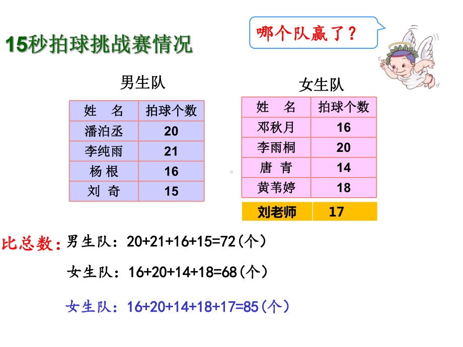 四年级下册数学课件-8.1 平均数 - 西师大版（共17张PPT）.ppt_第3页