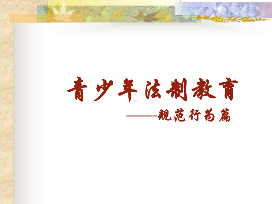 法制主题班会.ppt_第1页