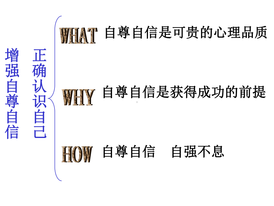 主题班会《自尊自信是可贵的心理品质》PPT课件.ppt_第3页