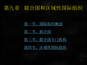 《国际法》课件章节9.ppt