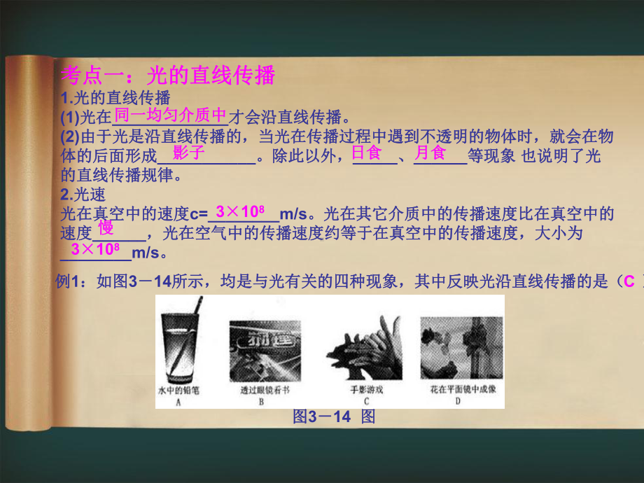 光的传播及反射.ppt_第2页