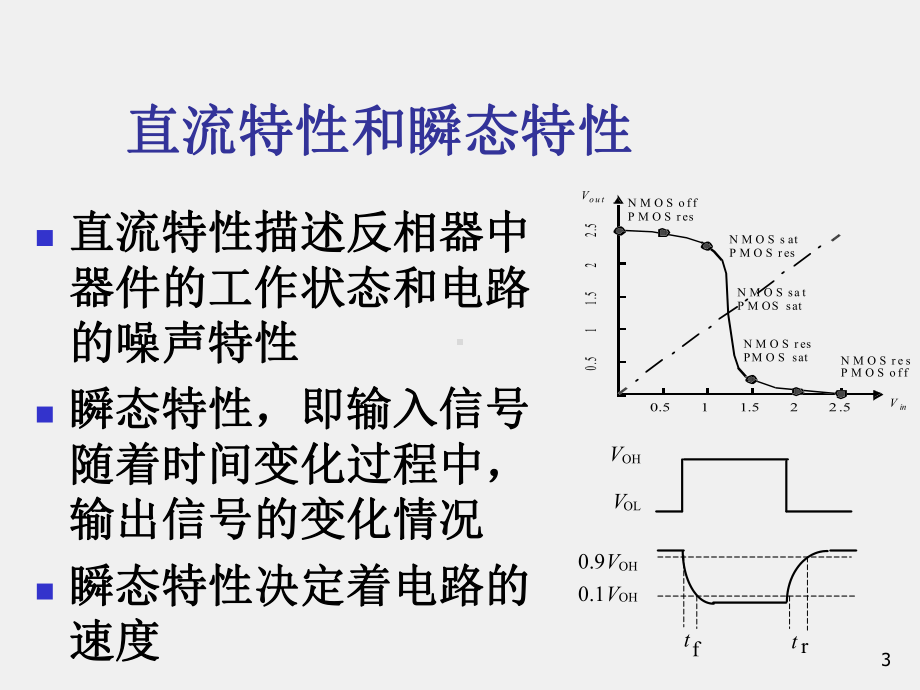 《集成电路原理与设计》课件4.2反相器瞬态特性.ppt_第3页