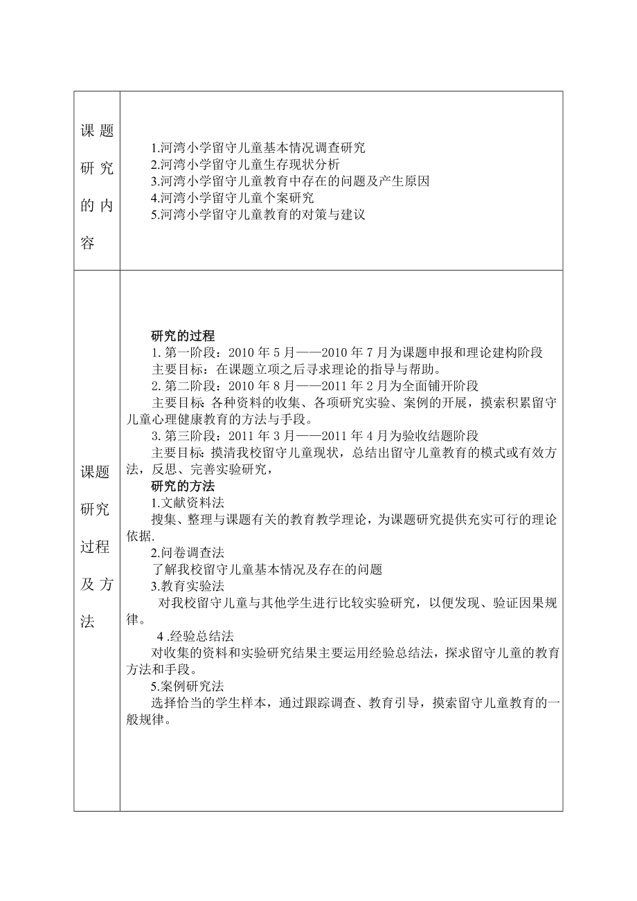 边远山区留守儿童心理健康教育研究.doc_第3页