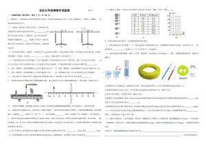 四川省攀枝花市东区2022-2023学年九年级下学期专项监测物理试题.docx