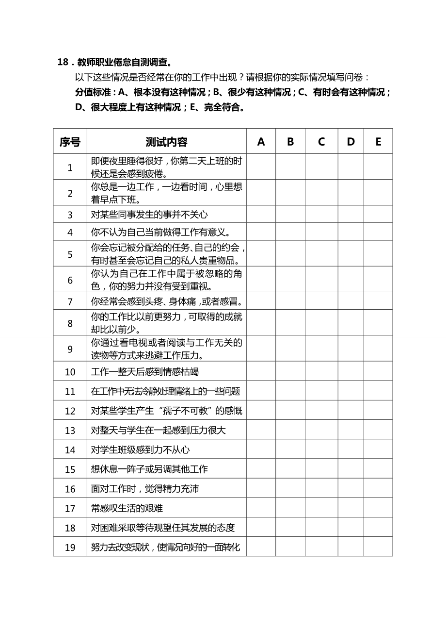 教师心理健康问卷调查表 (2).doc_第2页