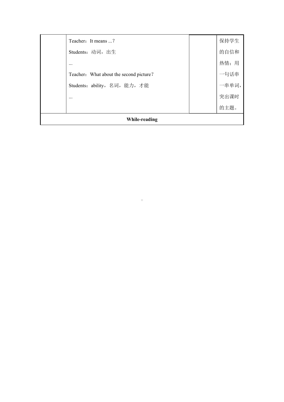 初中英语九年级 Unit 1 第5课时 Section B (2a-2e)（教学设计）.docx_第3页