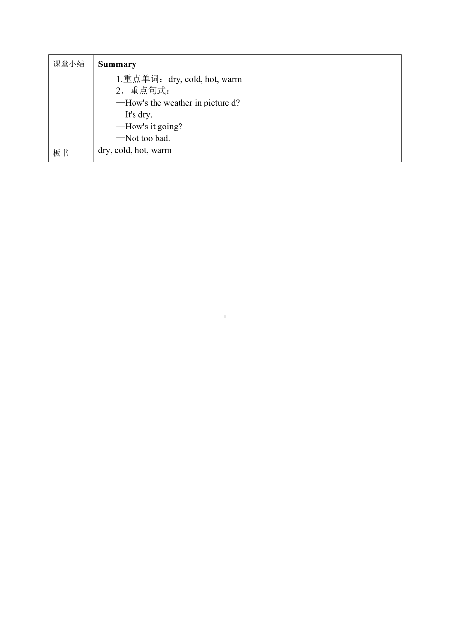 初中英语七年级下册 Unit7 SectionB(1a-1e)教案.docx_第3页