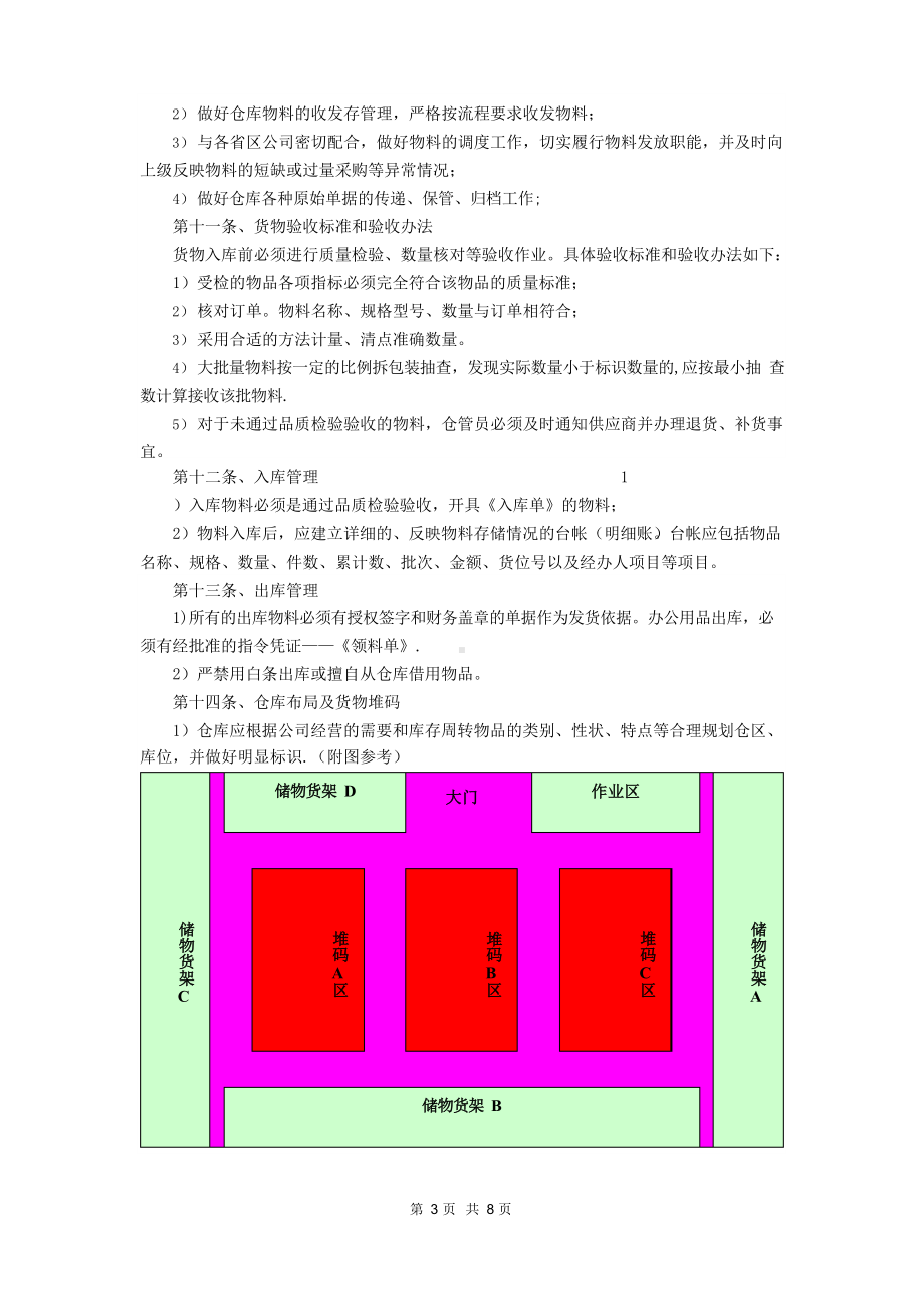 物料管理制度.docx_第3页