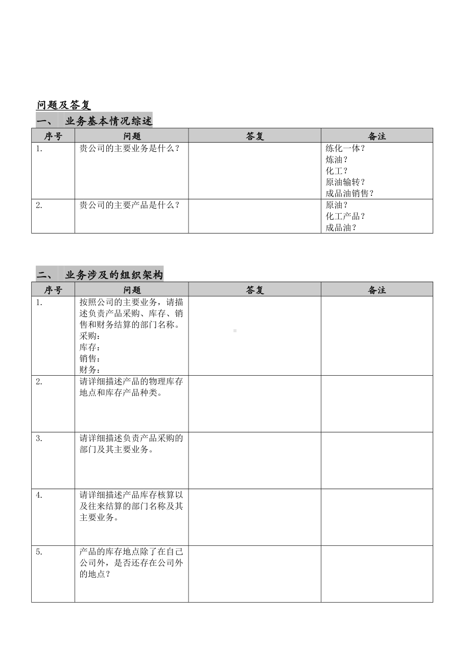 在某个大型企业实施的的调查表.DOC_第2页