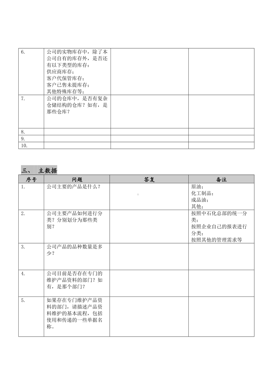 在某个大型企业实施的的调查表.DOC_第3页