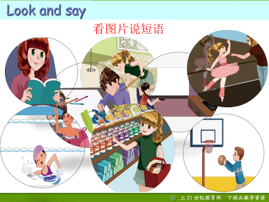 小学六年级英语下册课件Unit2 Last weekend PA Let's talk.ppt_第2页