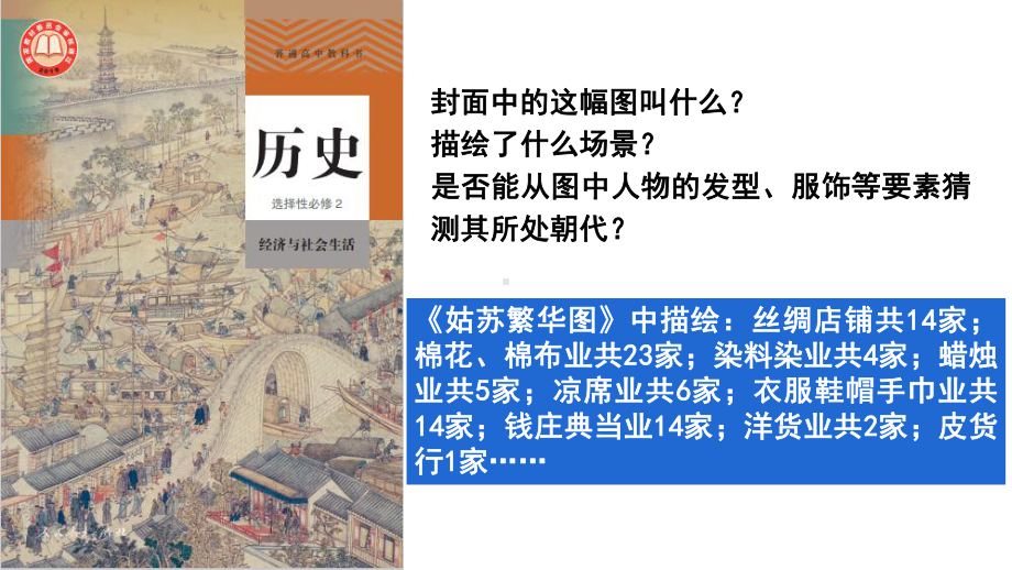 第7课 古代的商业贸易 ppt课件(2)-（部）统编版（2019）《高中历史》选择性必修第二册.pptx_第2页