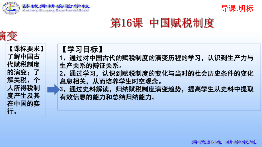 第16课.中国赋税制度的演变 ppt课件-（部）统编版（2019）《高中历史》选择性必修第一册.pptx_第3页