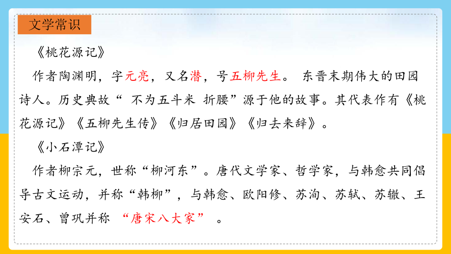 第三单元复习ppt课件（共34张ppt）-（部）统编版八年级下册《语文》.pptx_第3页