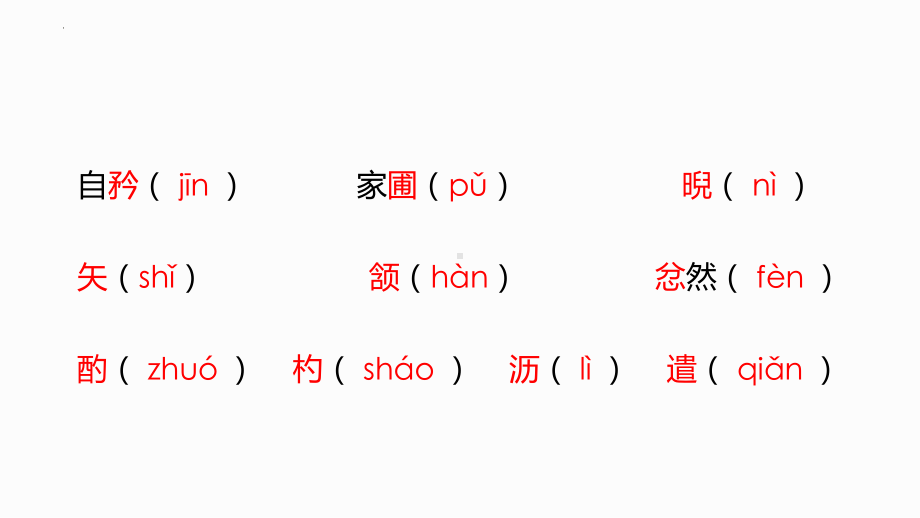 第13课《卖油翁》ppt课件（共24张ppt） -（部）统编版七年级下册《语文》.pptx_第3页