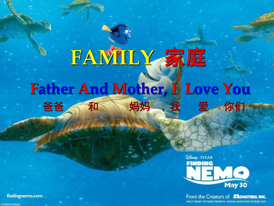 人教版新起点英语二上《Unit1Family》课件2.ppt_第3页