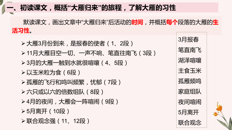 第7课《大雁归来》ppt课件（共21张ppt）-（部）统编版八年级下册《语文》.pptx_第3页