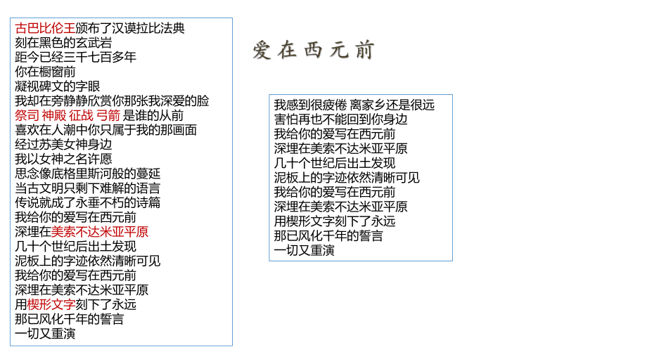 第3课 古代西亚、非洲文化 ppt课件(3)-（部）统编版《高中历史》选择性必修第三册.pptx_第2页