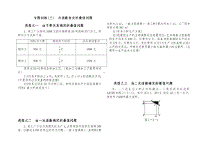 (完整版)二次函数专题.doc