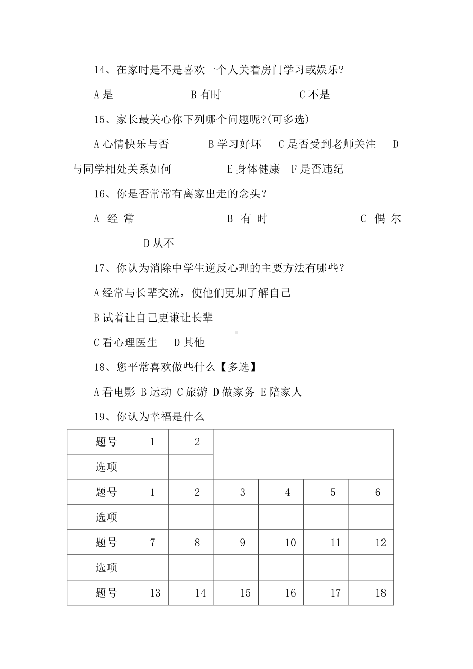 青少年逆反心理调查问卷.doc_第3页