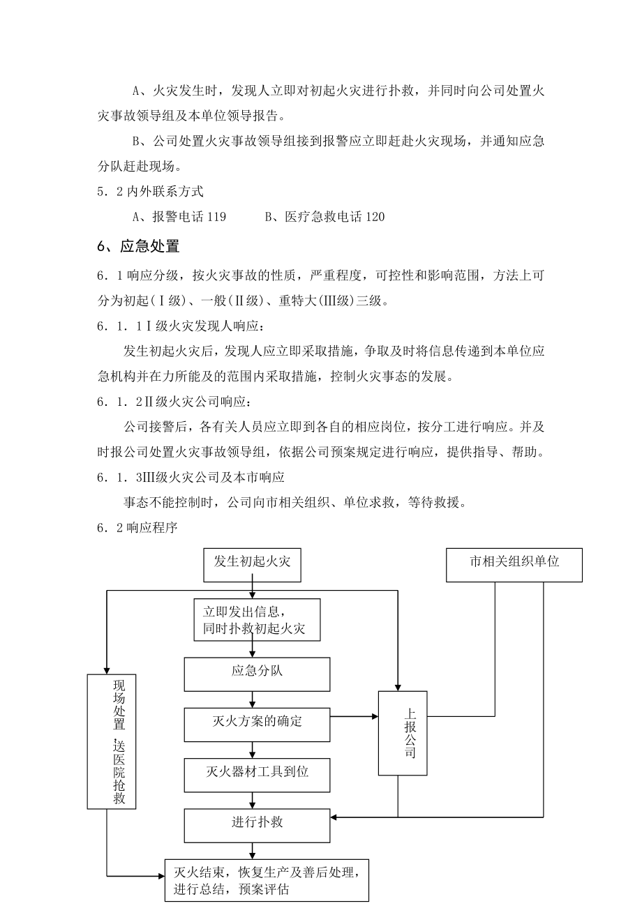 (完整版)办公场所火灾应急预案.doc_第3页