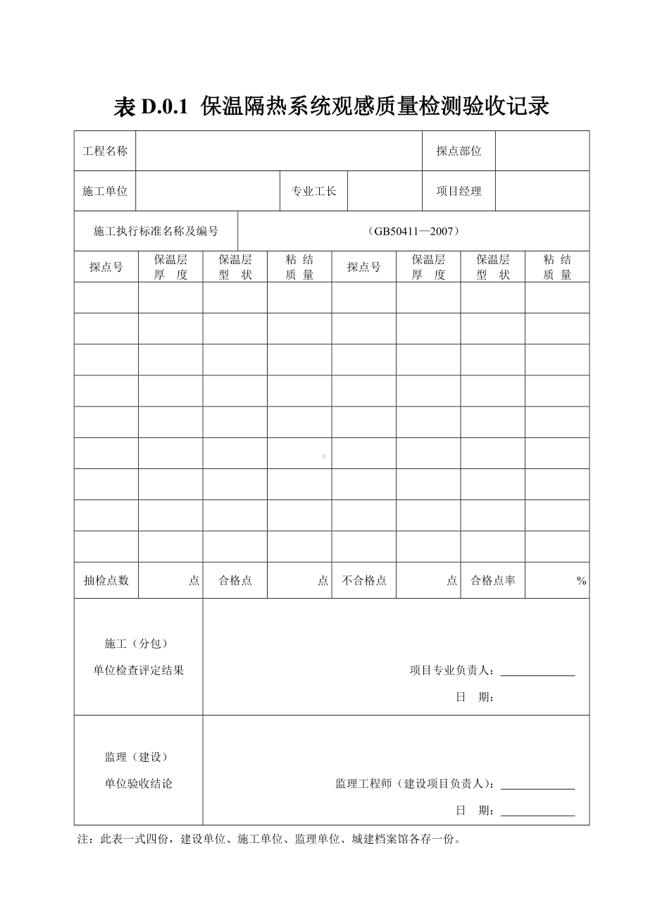 (完整版)保温隔热检验批质量验收记录.doc_第2页