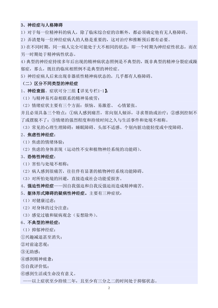 二级心理咨询师操作技能复习整理.doc_第2页