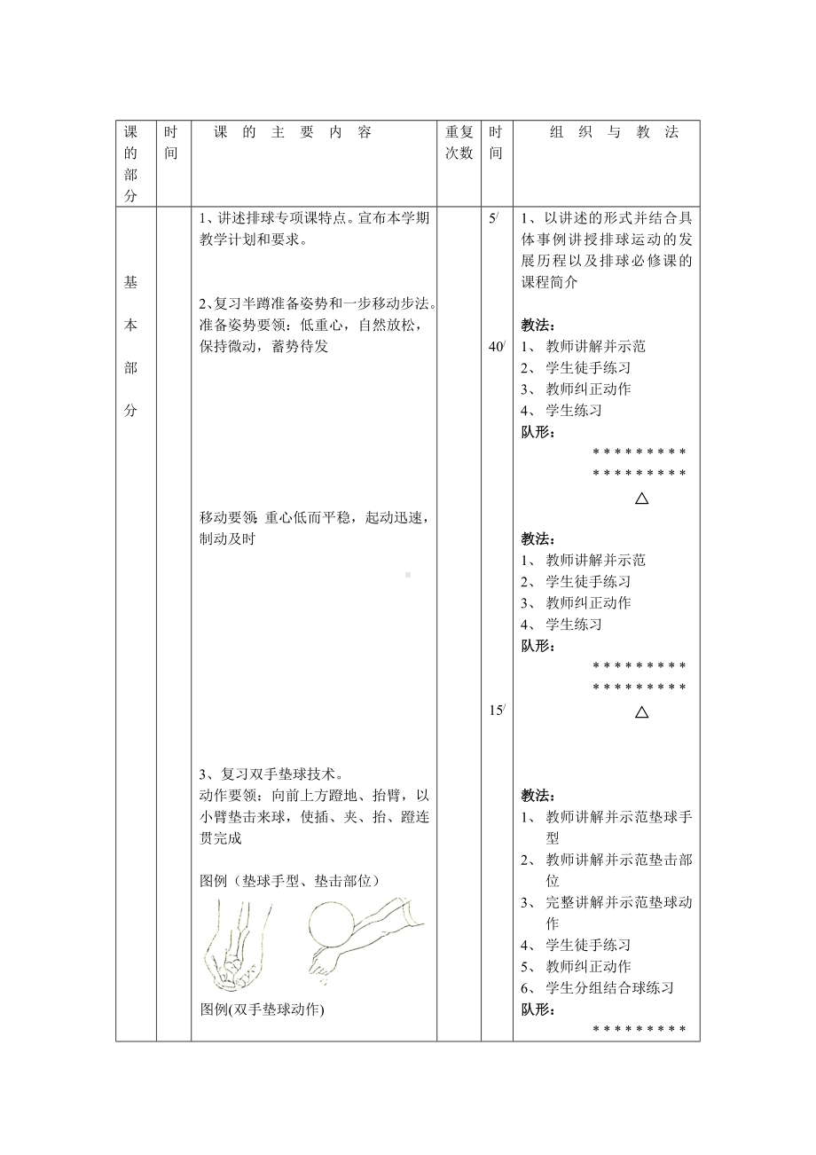 (完整版)排球整套教案.doc_第3页