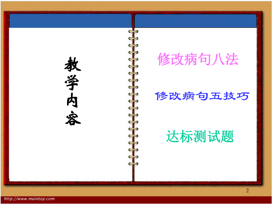 修改病句课件 .ppt_第2页