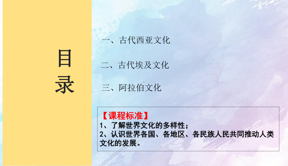 第3课 古代西亚、非洲文化 ppt课件 -（部）统编版《高中历史》选择性必修第三册.pptx_第2页