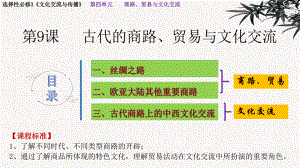 第9课 古代的商路、贸易与文化交流ppt课件 (2)-（部）统编版《高中历史》选择性必修第三册.pptx