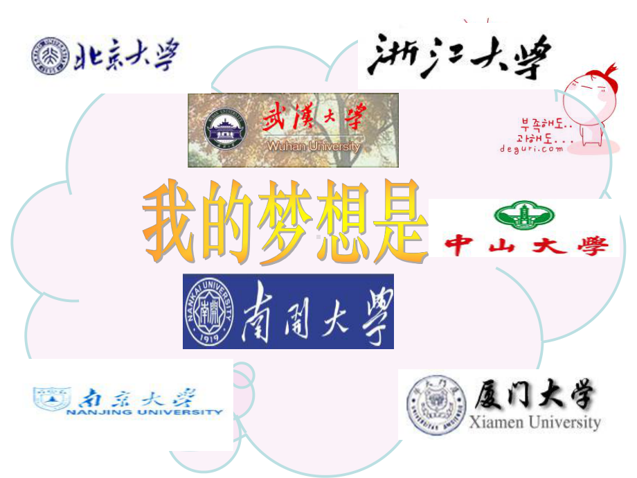 让梦想照进现实（主题班会）.ppt_第3页