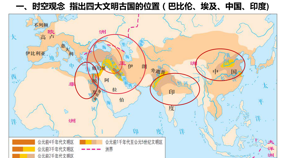 第3课 古代西亚、非洲文化（ppt课件）-（部）统编版《高中历史》选择性必修第三册.pptx_第2页