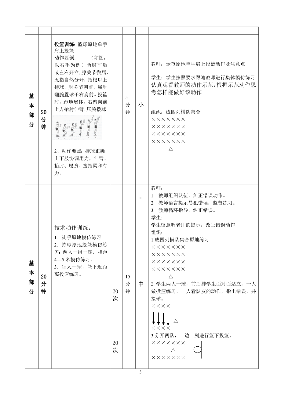 篮球训练课教案.doc_第3页