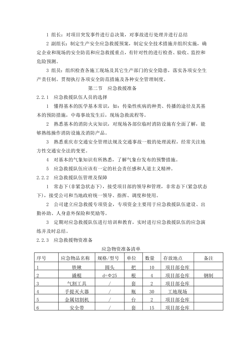 (完整版)建筑安全生产应急预案.doc_第3页