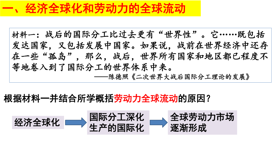 第8课 现代社会的移民和多元文化 ppt课件(5)-（部）统编版《高中历史》选择性必修第三册.pptx_第2页