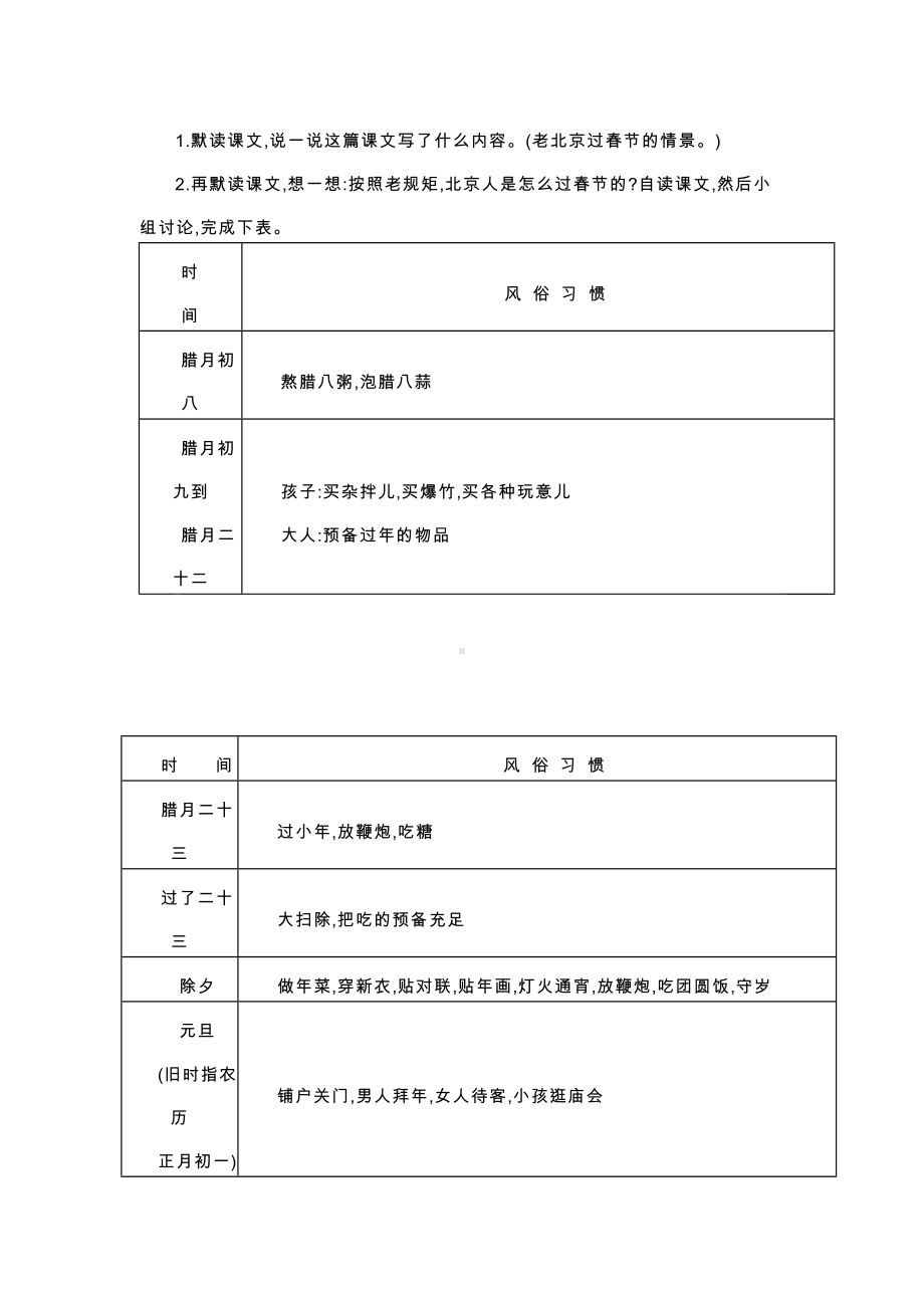 人教版部编版六年级下册语文全册教案最新.docx_第2页