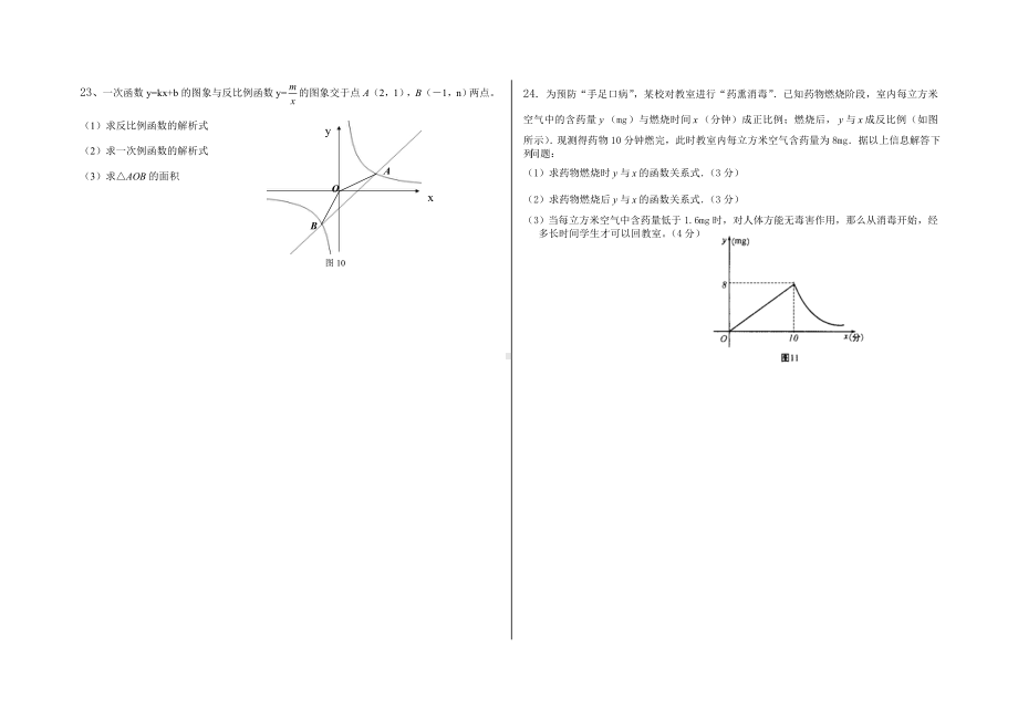 《函数及其图像》单元测试题.doc_第3页