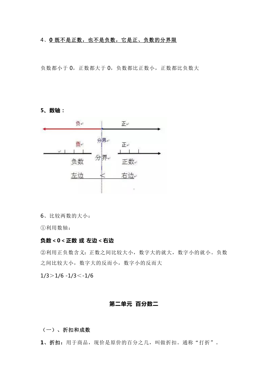 人教版数学六年级下册知识点汇总.doc_第2页