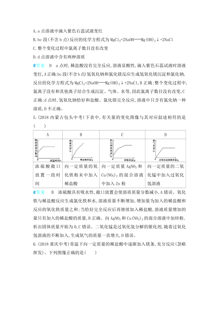 中考化学专题一：图表类试题.docx_第3页